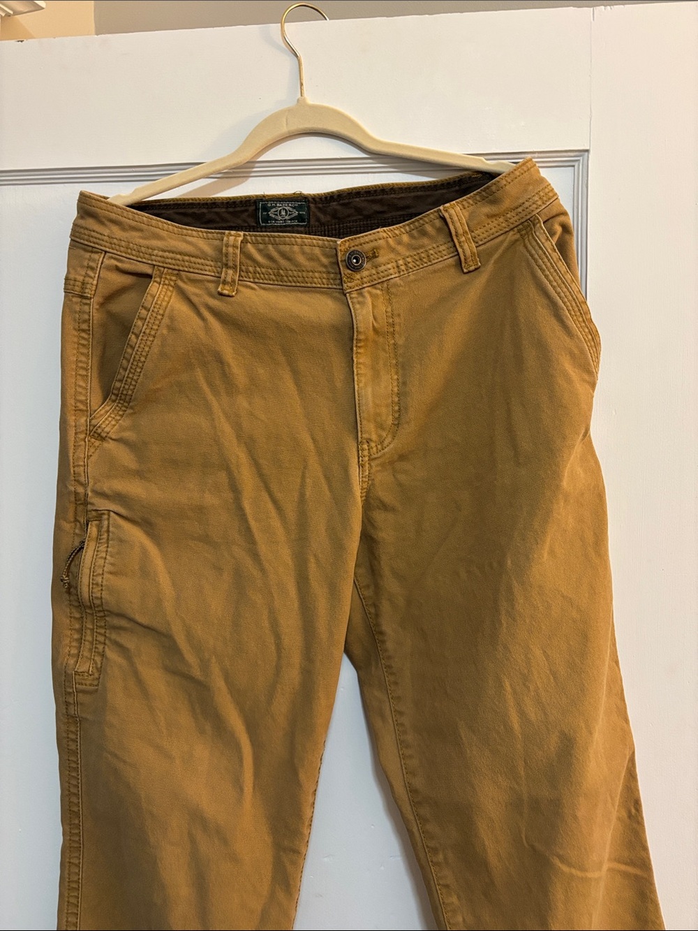 G.H. Bass & Co. Men's Workwear pants